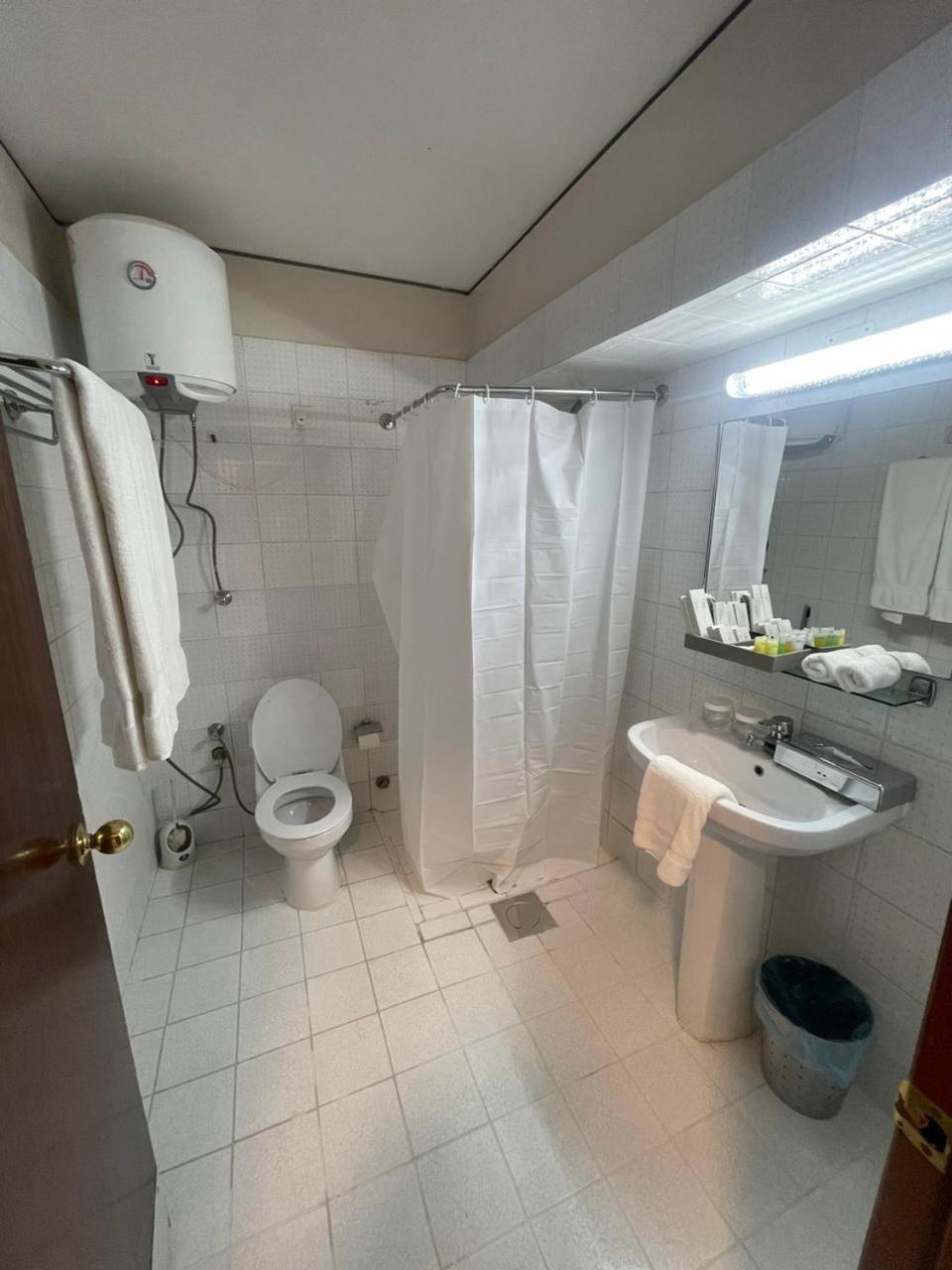 New Abha Resort Dış mekan fotoğraf