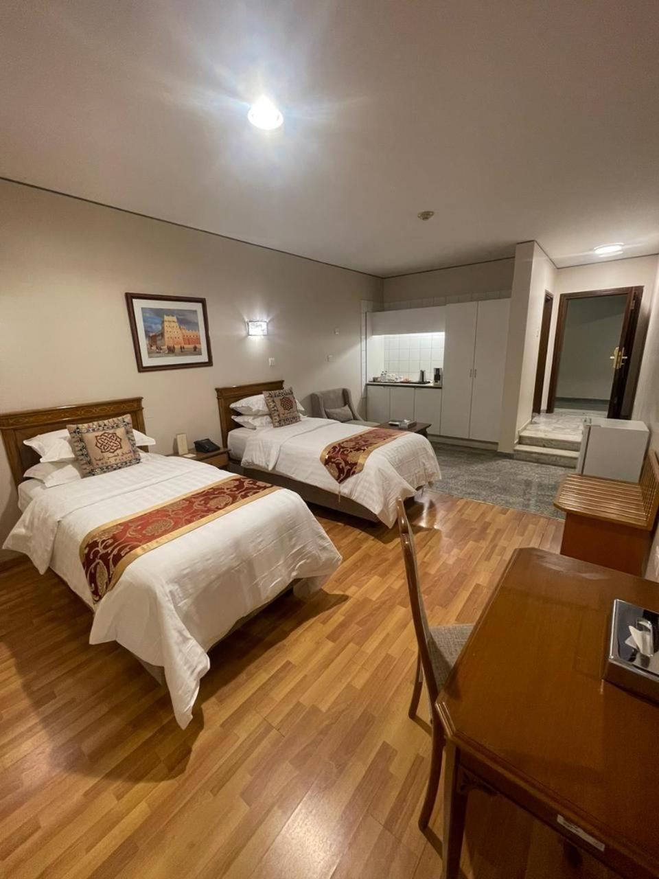 New Abha Resort Dış mekan fotoğraf