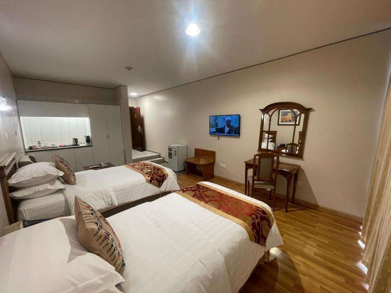 New Abha Resort Dış mekan fotoğraf