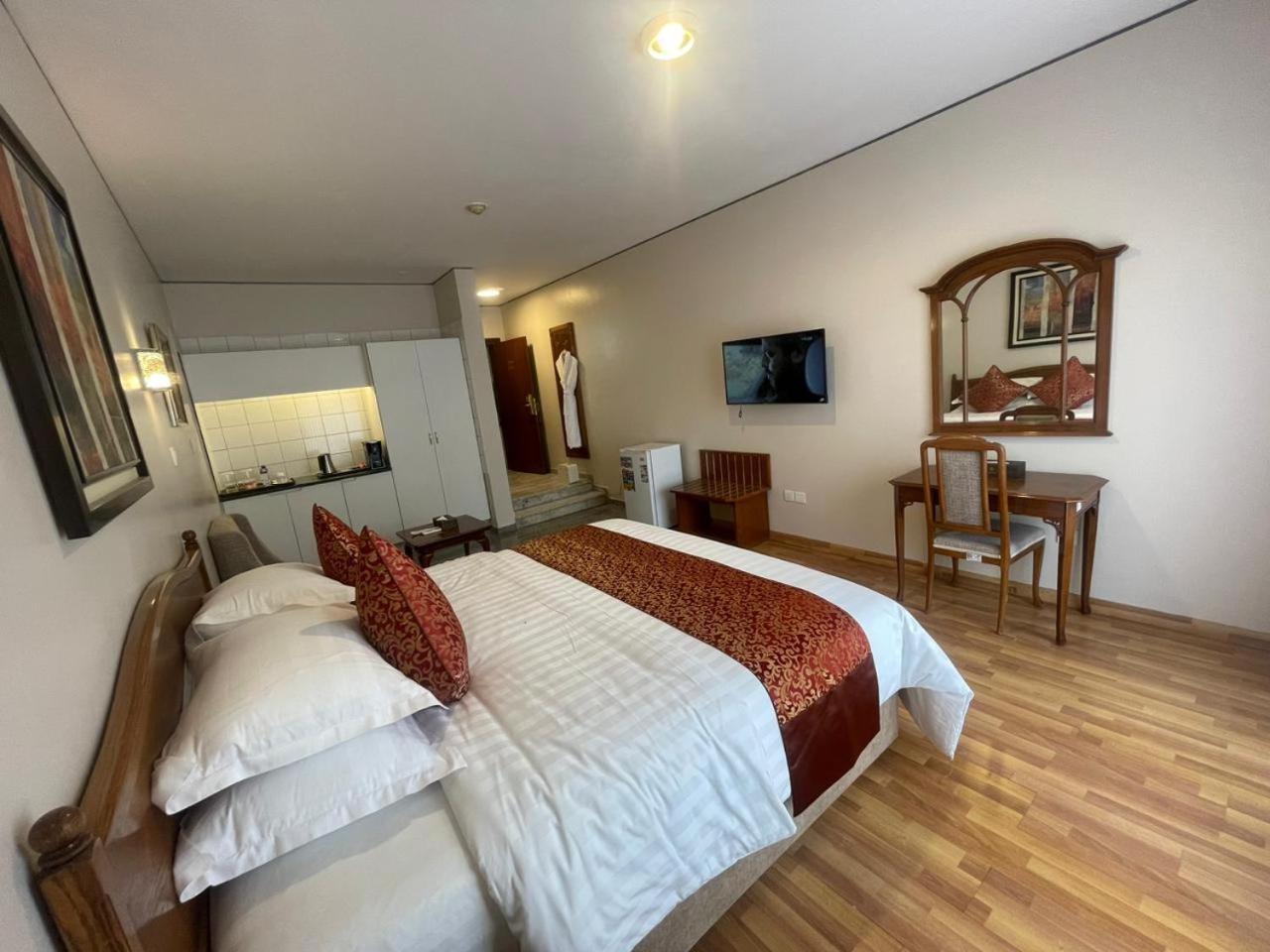 New Abha Resort Dış mekan fotoğraf