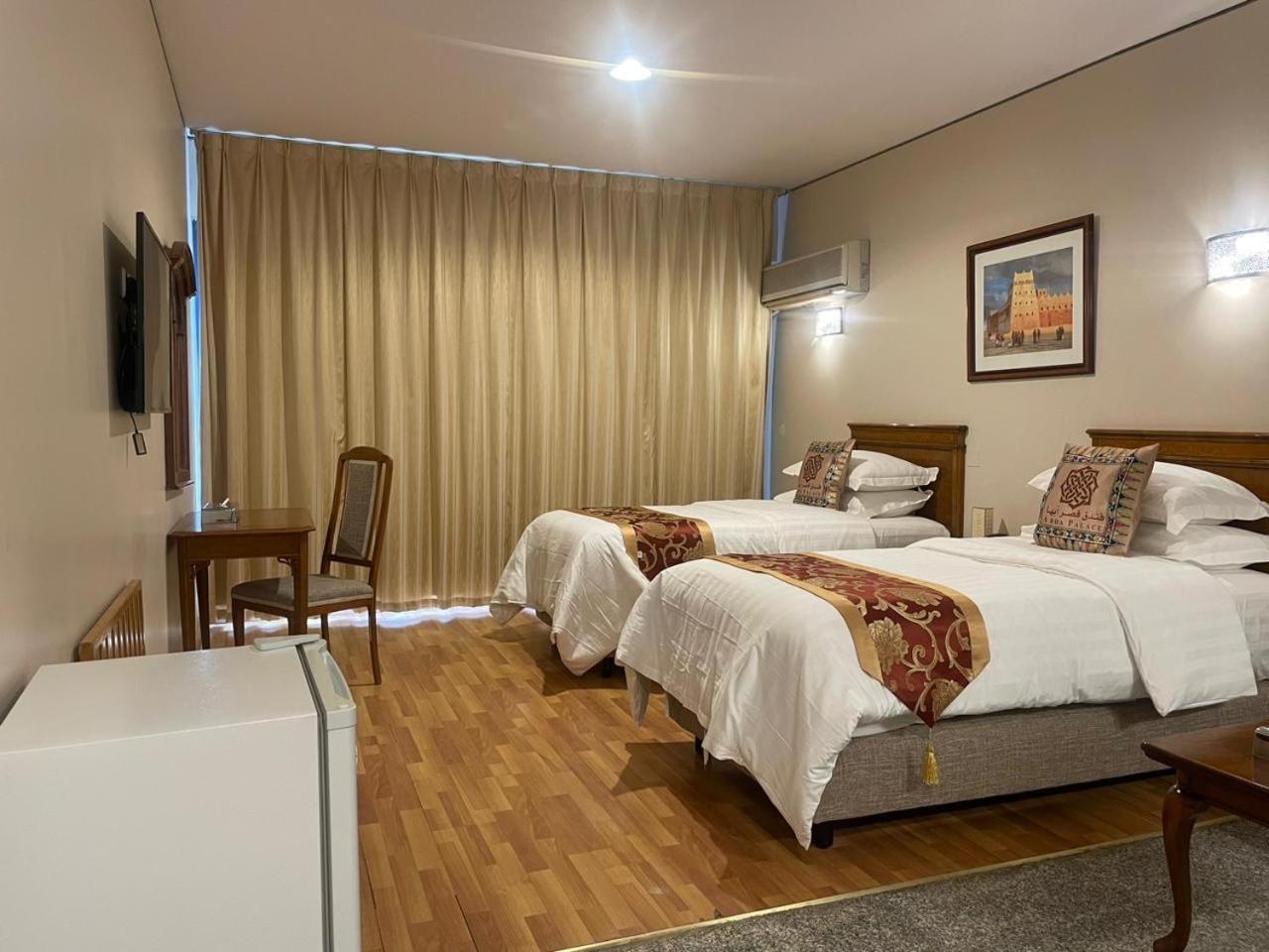 New Abha Resort Dış mekan fotoğraf