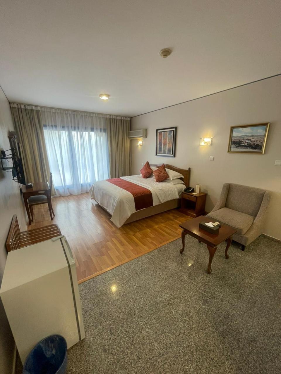 New Abha Resort Dış mekan fotoğraf