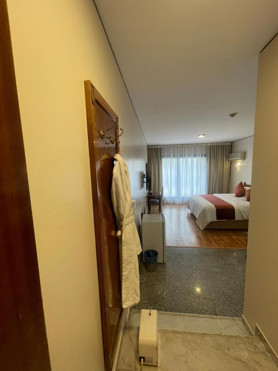 New Abha Resort Dış mekan fotoğraf