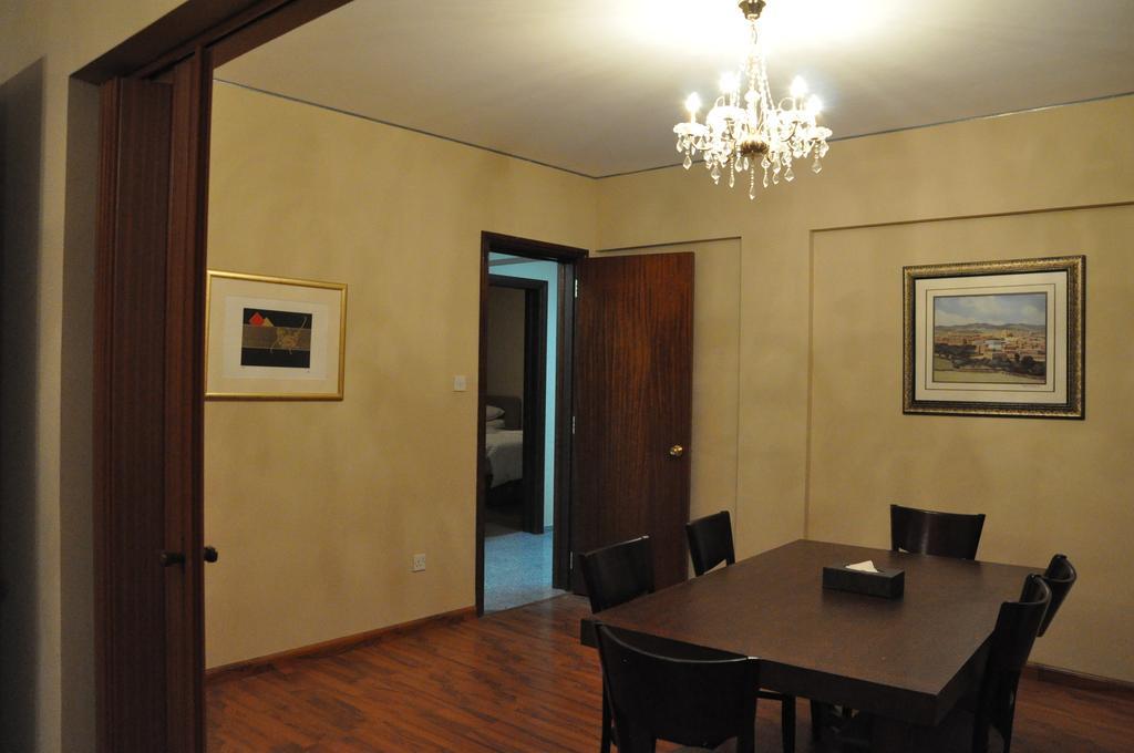 New Abha Resort Dış mekan fotoğraf
