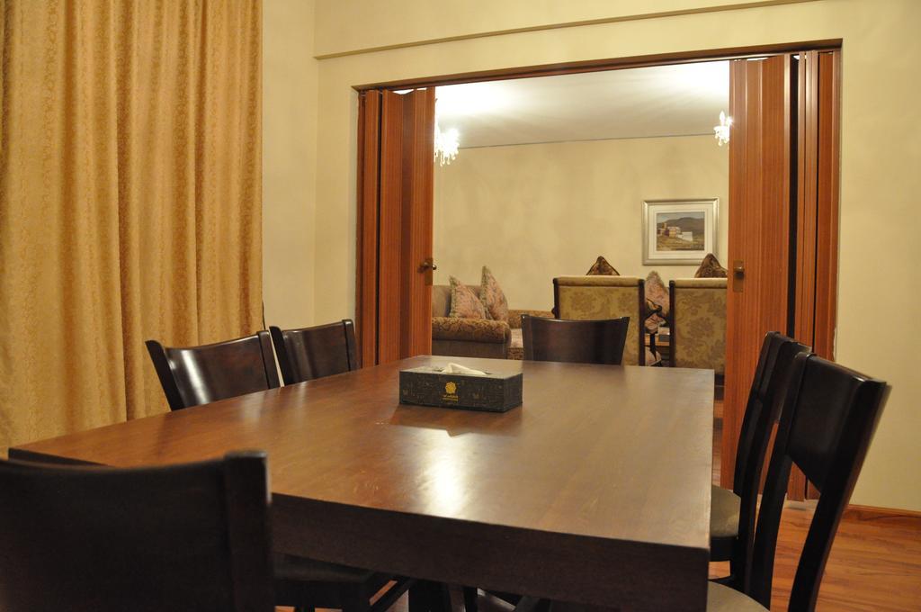 New Abha Resort Dış mekan fotoğraf
