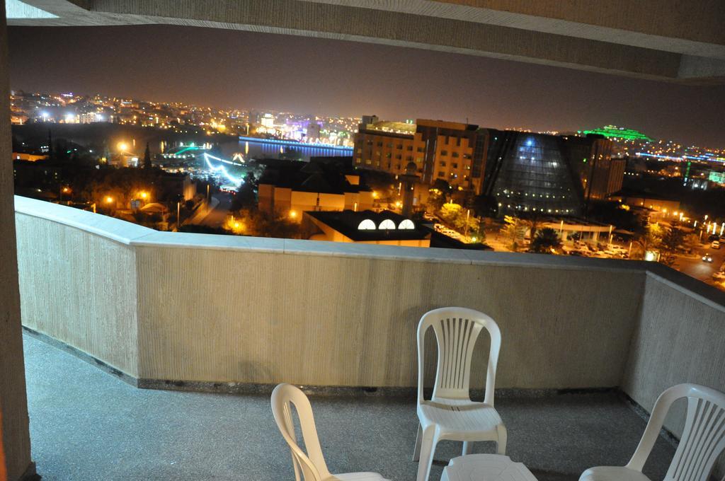 New Abha Resort Dış mekan fotoğraf