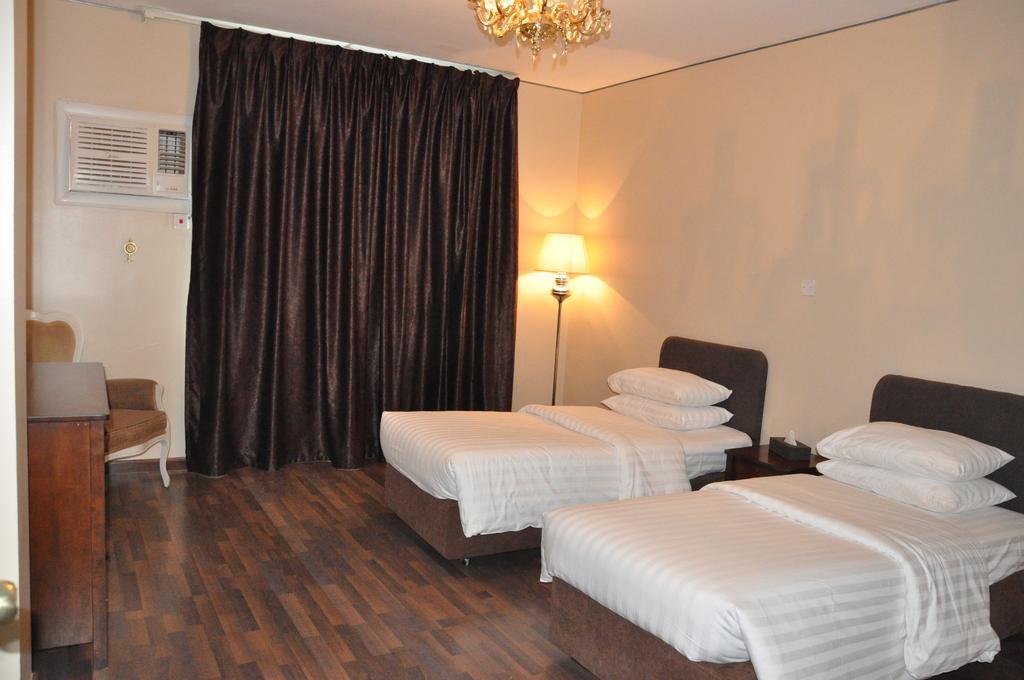 New Abha Resort Dış mekan fotoğraf