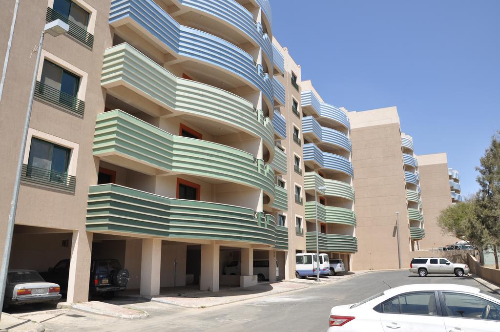 New Abha Resort Dış mekan fotoğraf