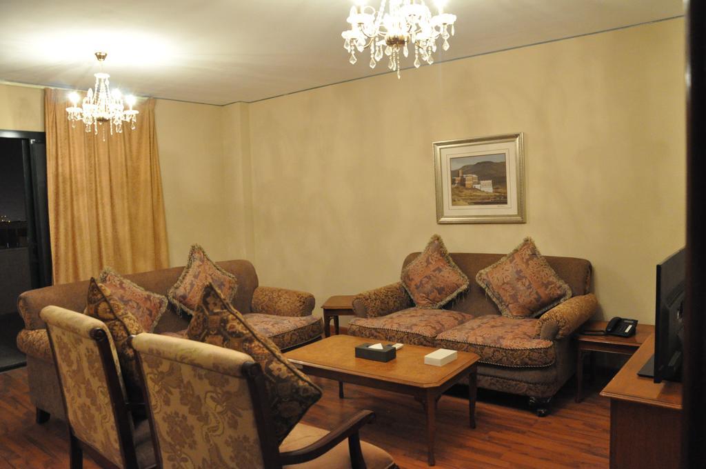 New Abha Resort Dış mekan fotoğraf