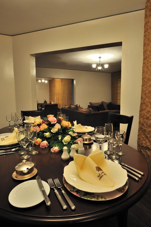 New Abha Resort Dış mekan fotoğraf