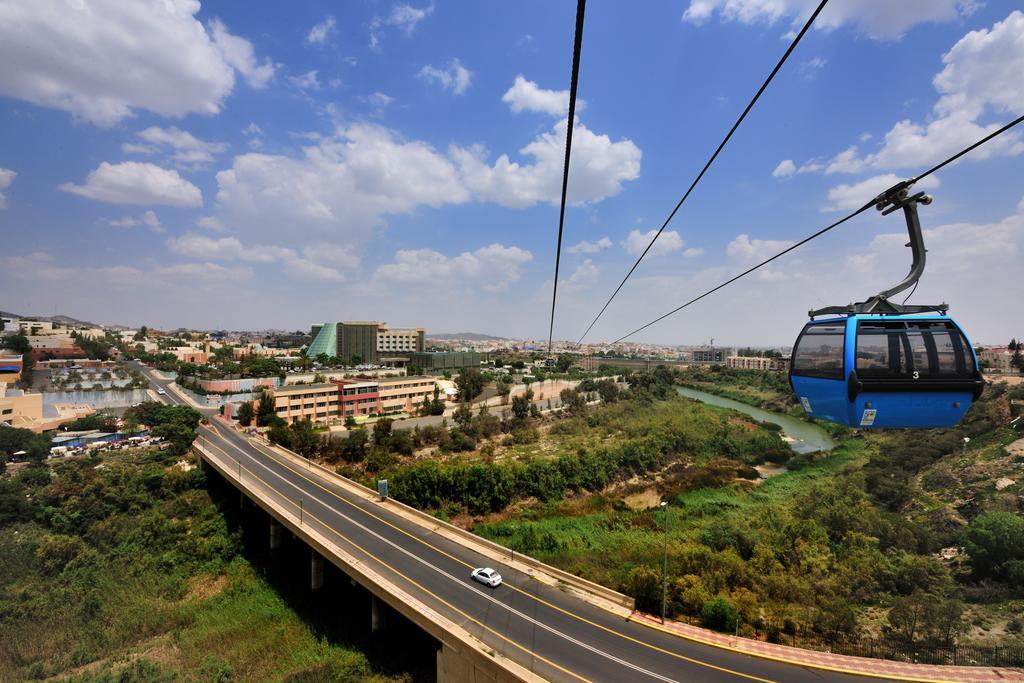 New Abha Resort Dış mekan fotoğraf