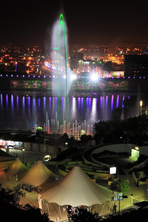 New Abha Resort Dış mekan fotoğraf
