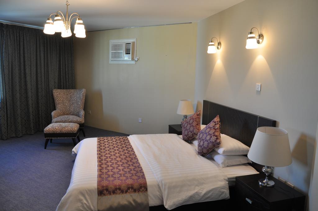 New Abha Resort Dış mekan fotoğraf