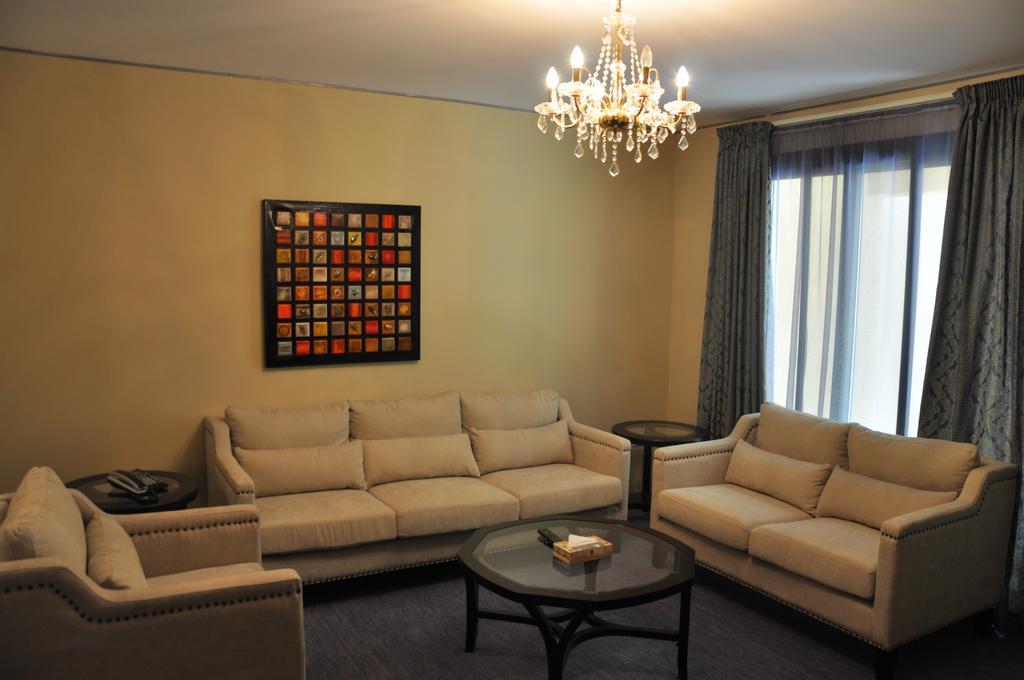 New Abha Resort Dış mekan fotoğraf