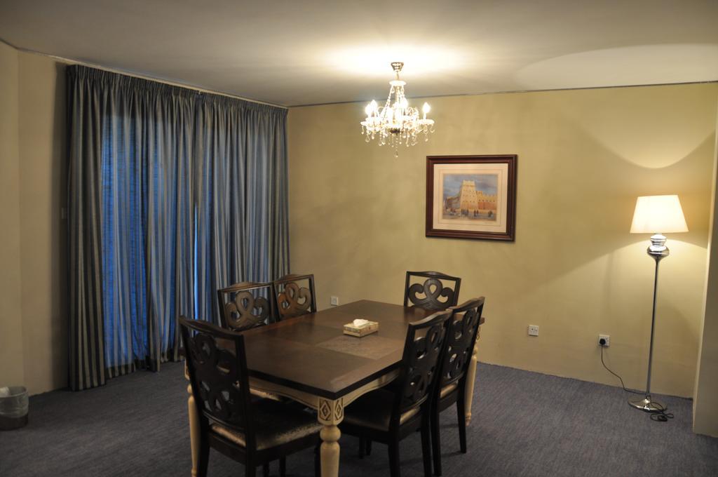 New Abha Resort Dış mekan fotoğraf