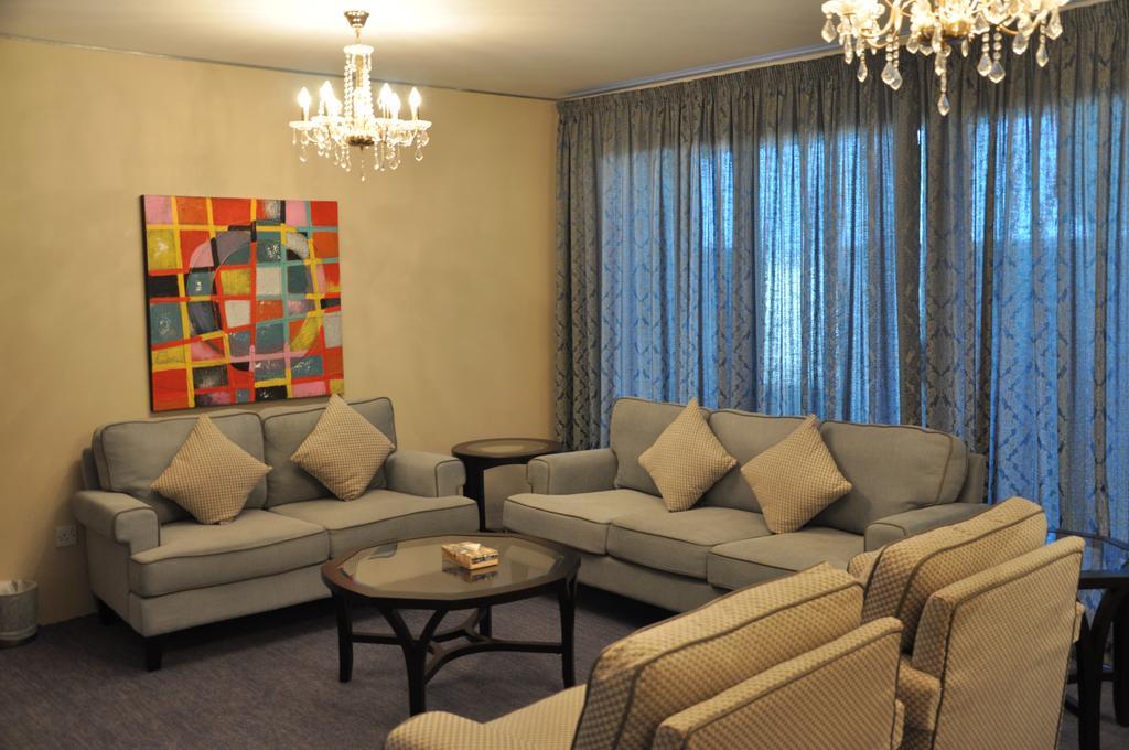 New Abha Resort Dış mekan fotoğraf