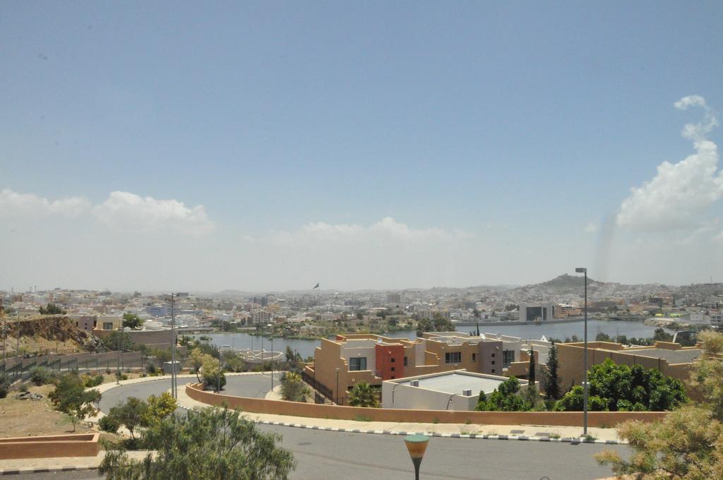 New Abha Resort Dış mekan fotoğraf