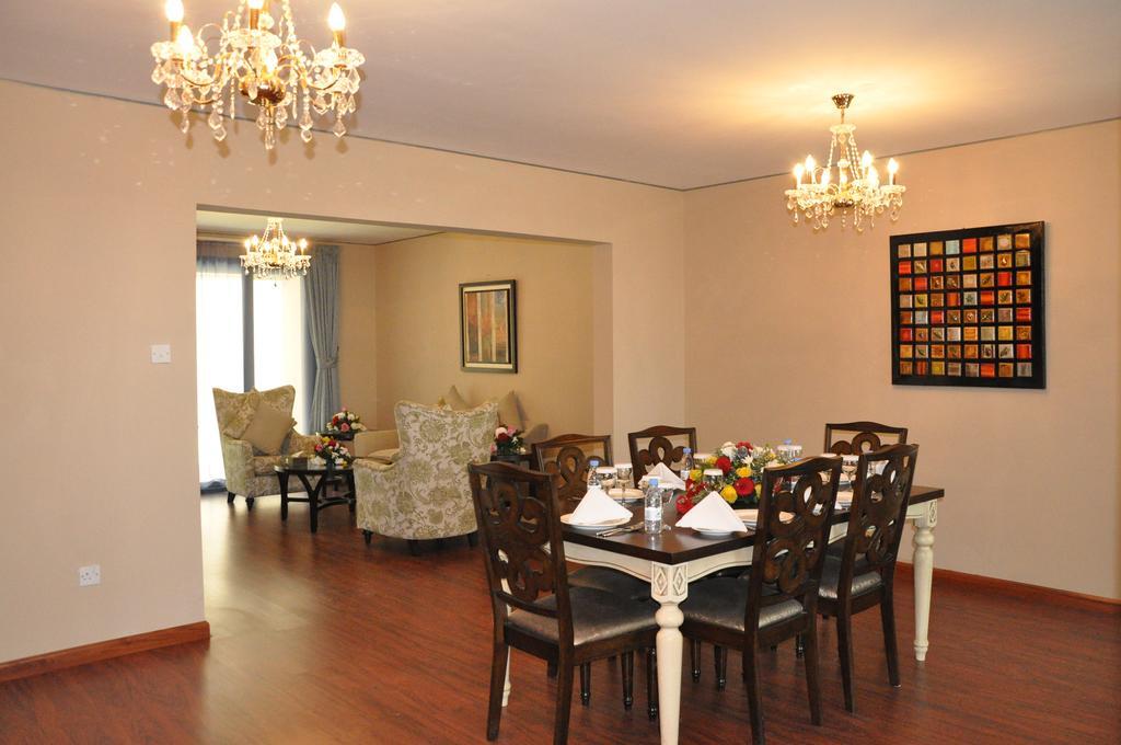 New Abha Resort Dış mekan fotoğraf