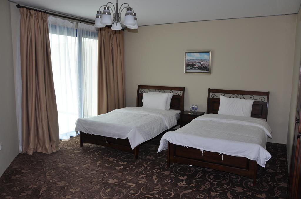 New Abha Resort Dış mekan fotoğraf