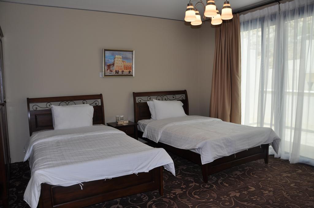 New Abha Resort Dış mekan fotoğraf