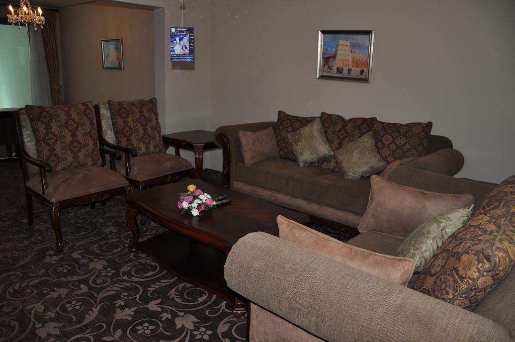 New Abha Resort Dış mekan fotoğraf