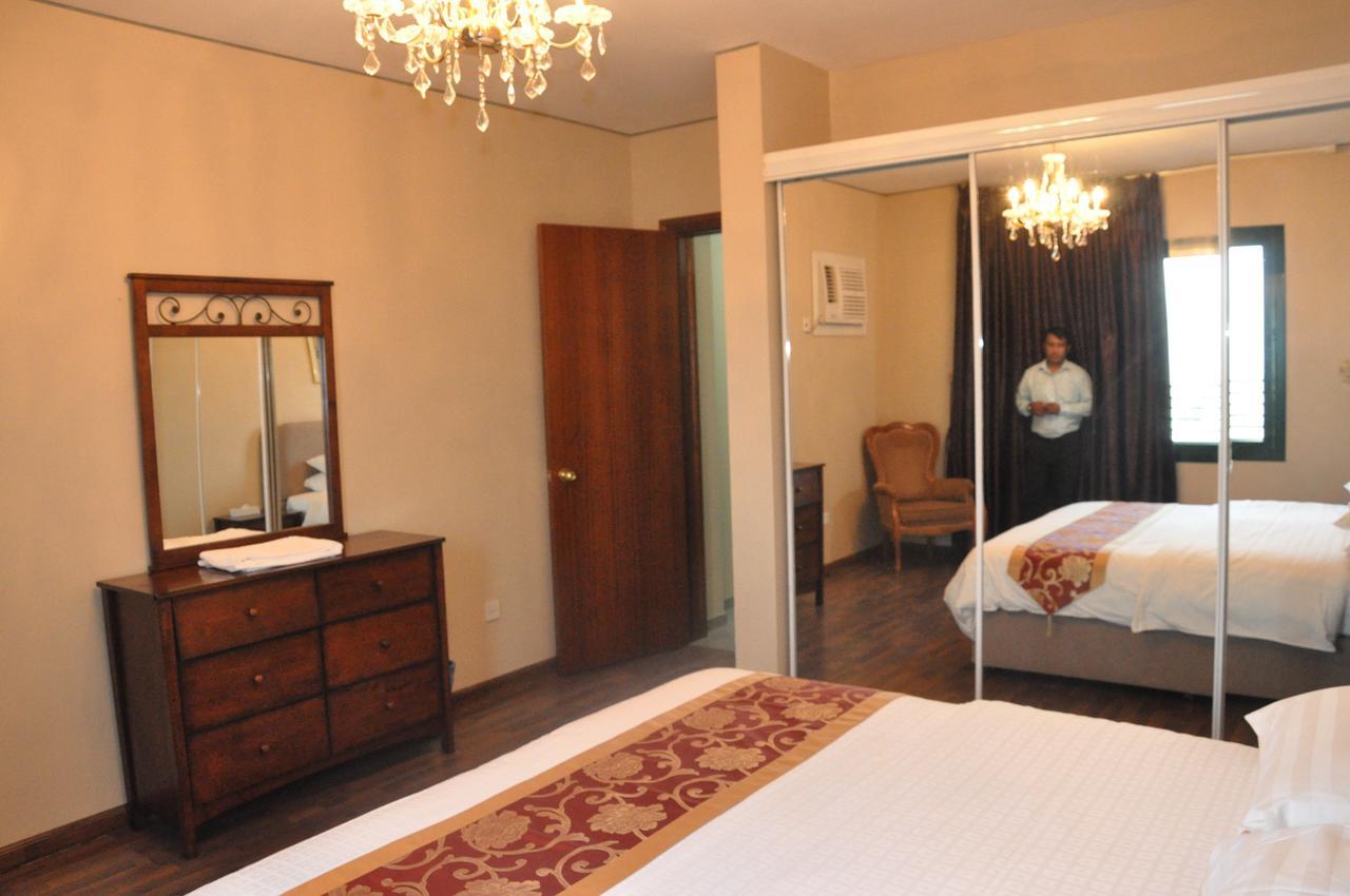 New Abha Resort Dış mekan fotoğraf