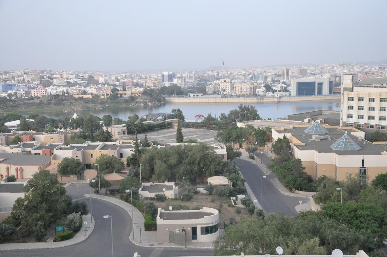 New Abha Resort Dış mekan fotoğraf