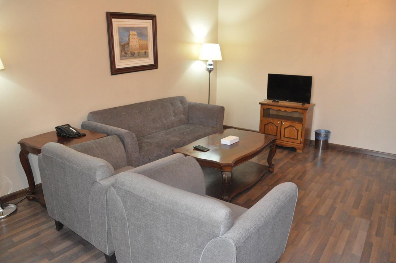 New Abha Resort Dış mekan fotoğraf