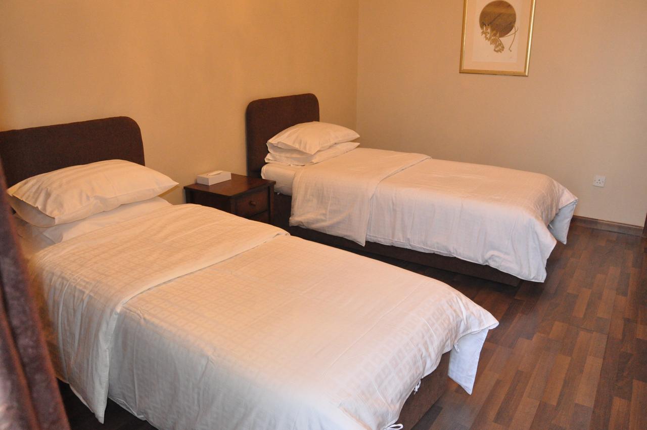 New Abha Resort Dış mekan fotoğraf