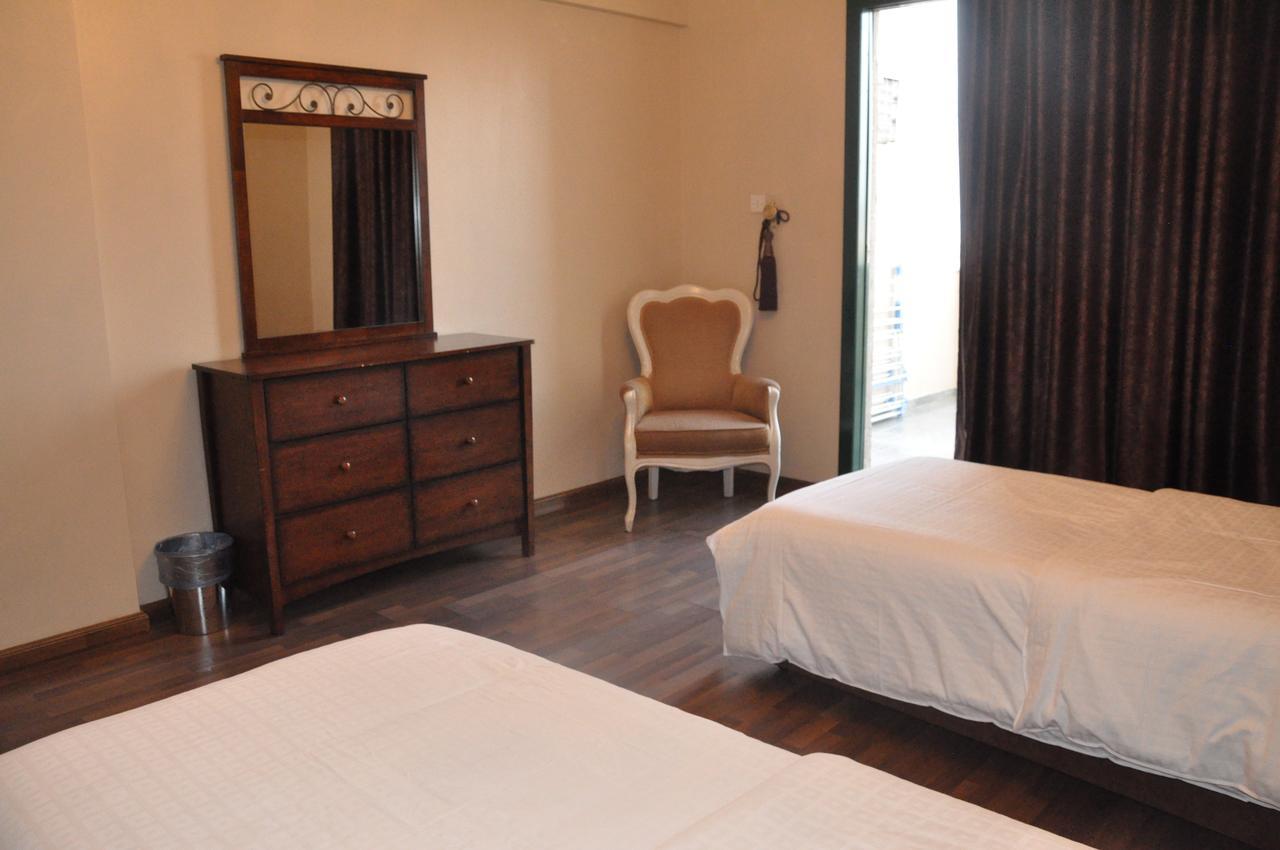 New Abha Resort Dış mekan fotoğraf