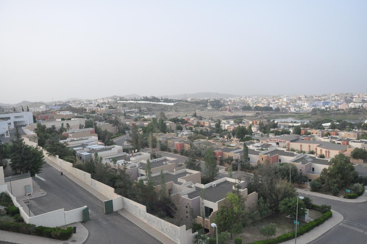 New Abha Resort Dış mekan fotoğraf