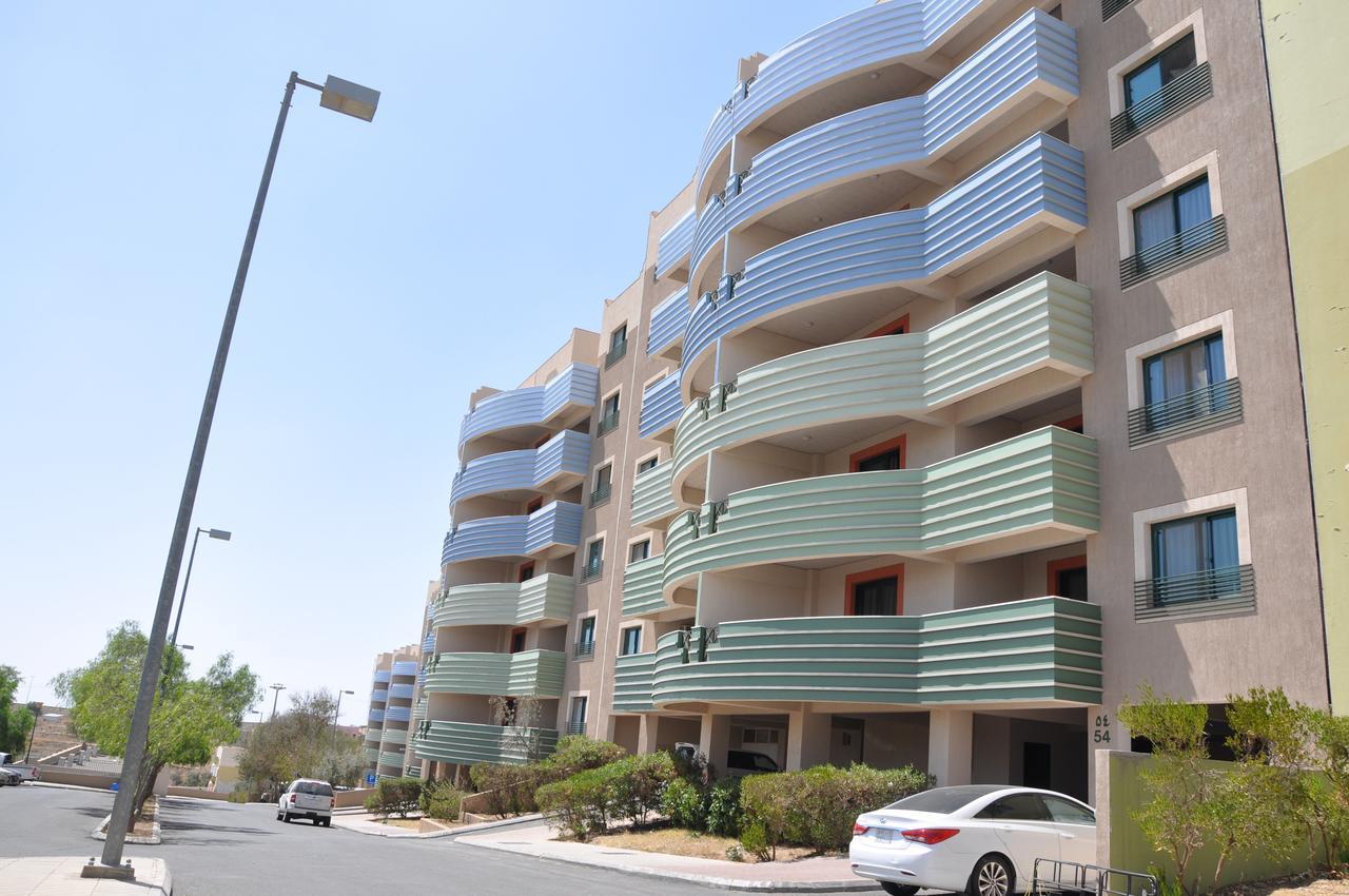 New Abha Resort Dış mekan fotoğraf