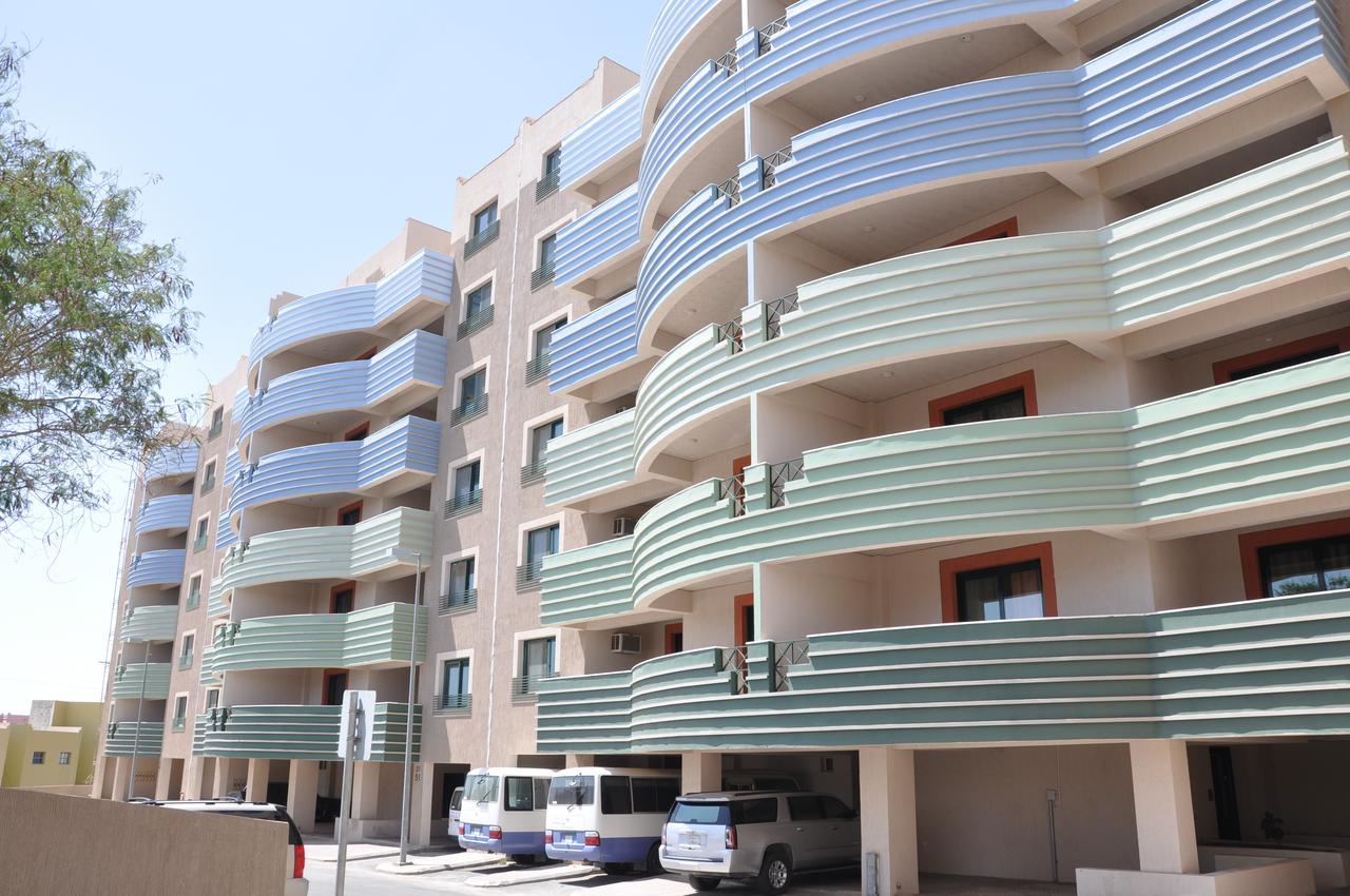 New Abha Resort Dış mekan fotoğraf
